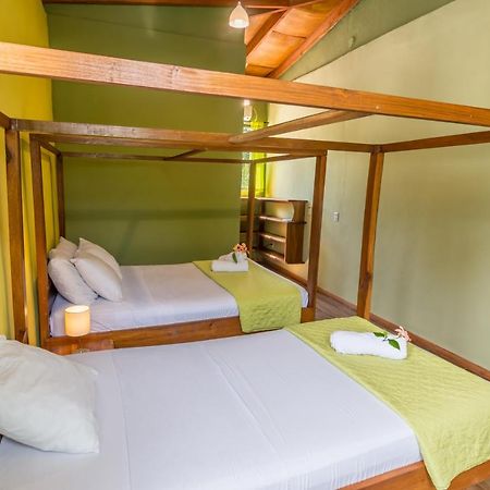 Sea Tower Hotel Puerto Viejo de Talamanca Bagian luar foto