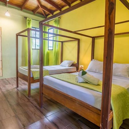 Sea Tower Hotel Puerto Viejo de Talamanca Bagian luar foto