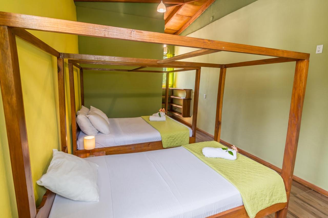 Sea Tower Hotel Puerto Viejo de Talamanca Bagian luar foto