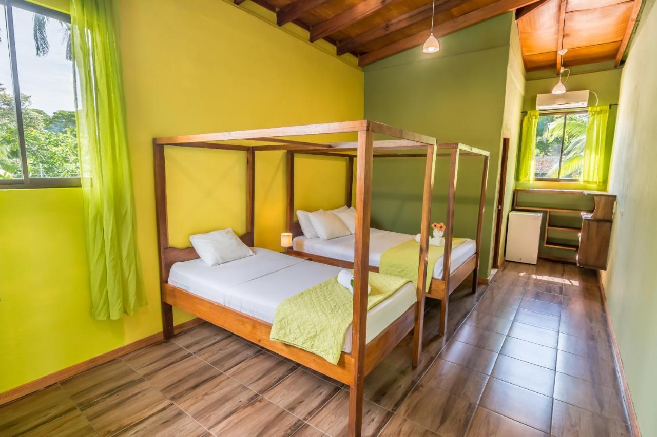 Sea Tower Hotel Puerto Viejo de Talamanca Bagian luar foto