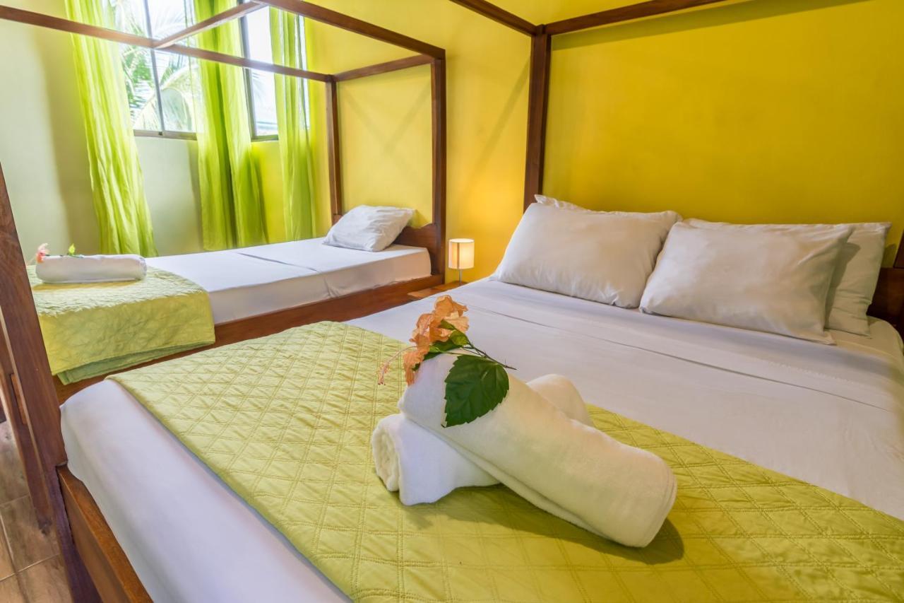 Sea Tower Hotel Puerto Viejo de Talamanca Bagian luar foto