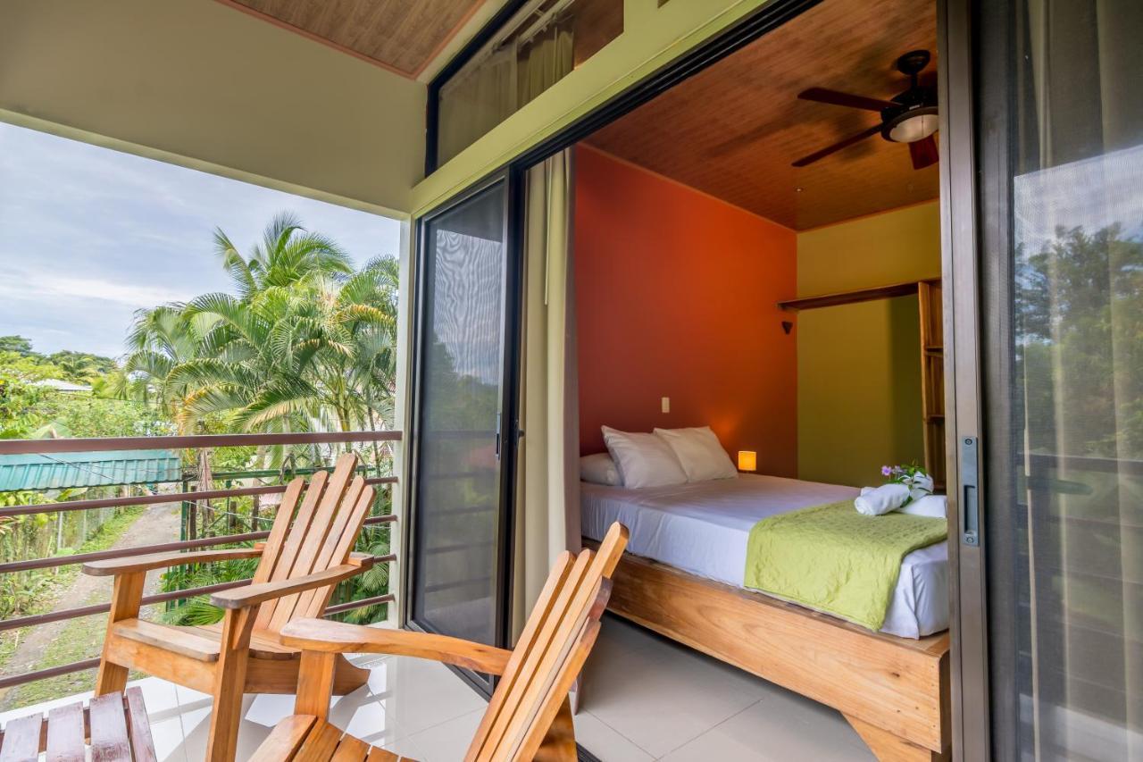 Sea Tower Hotel Puerto Viejo de Talamanca Bagian luar foto