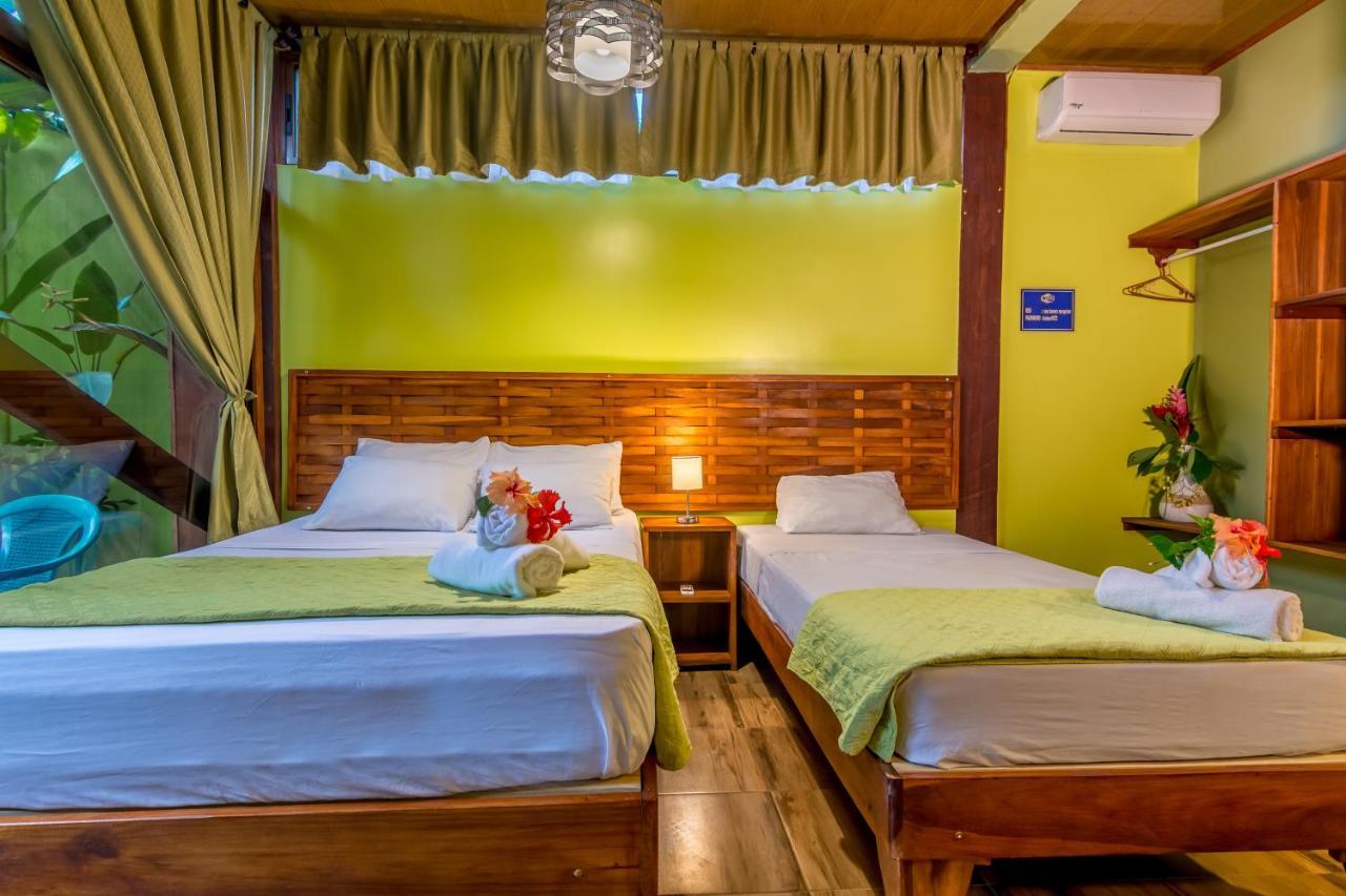 Sea Tower Hotel Puerto Viejo de Talamanca Bagian luar foto